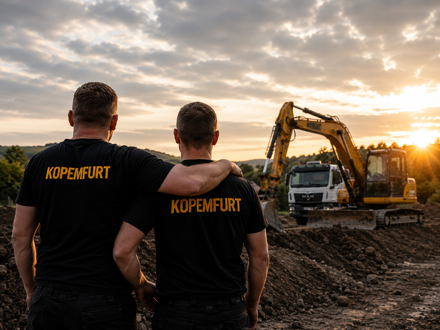 Sehraná parta KOPEMFURT